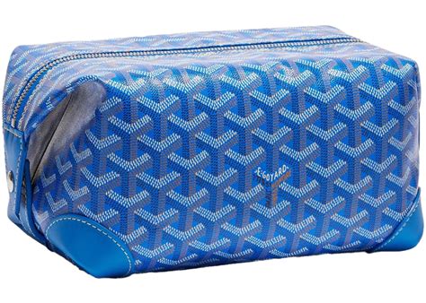 goyard selfridges|goyard washbag.